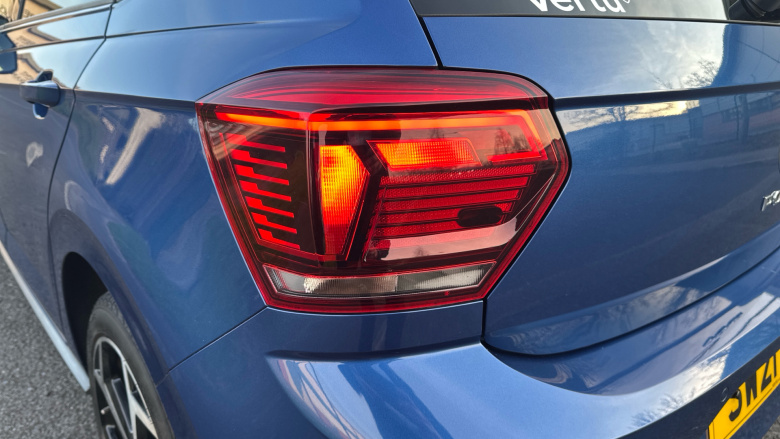 Volkswagen Polo 1.0 TSI 110 R-Line 5dr Petrol Hatchback